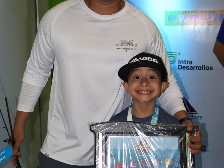 Se llevó a cabo con éxito el Torneo Masters del Golfo Junior 2025