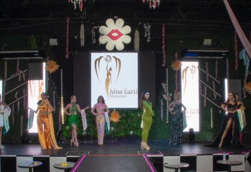 Realizan  Imposición de Bandas de Miss Earth Veracruz 2025