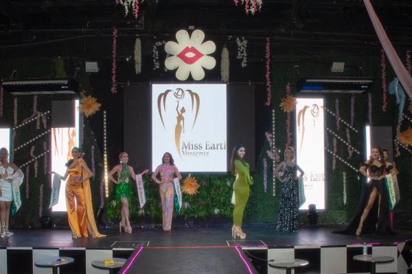Realizan  Imposición de Bandas de Miss Earth Veracruz 2025