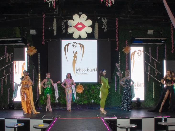 Realizan  Imposición de Bandas de Miss Earth Veracruz 2025
