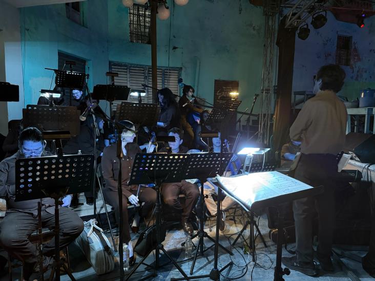 Alumnos del taller de Teatro Municipal presentan ´Marcelino: Pan y Vino´