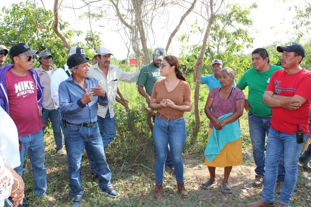 Caminos, principal petición de ciudadanos al Concejo Municipal de Texistepec
