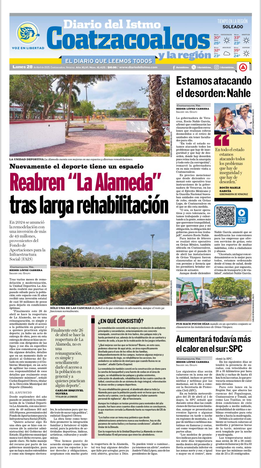 Coatzacoalcos y Región
