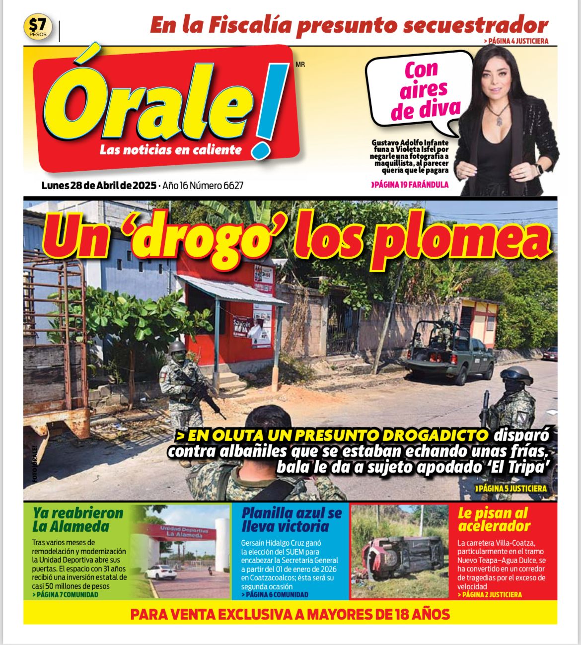 Órale Sur