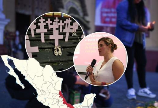 El principal reto será atender las alertas de género en Veracruz, reconoce nueva titular del IVM