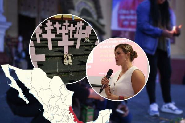 El principal reto será atender las alertas de género en Veracruz, reconoce nueva titular del IVM