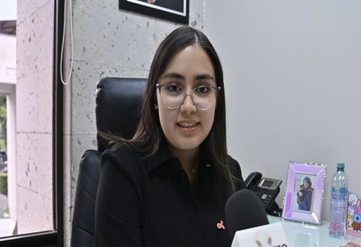 Impulsa Congreso de Veracruz la regularización de predios escolares: Diputada Valeria Méndez