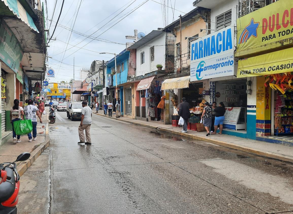 Alertan por riesgos de golpe de calor en municipios del sur