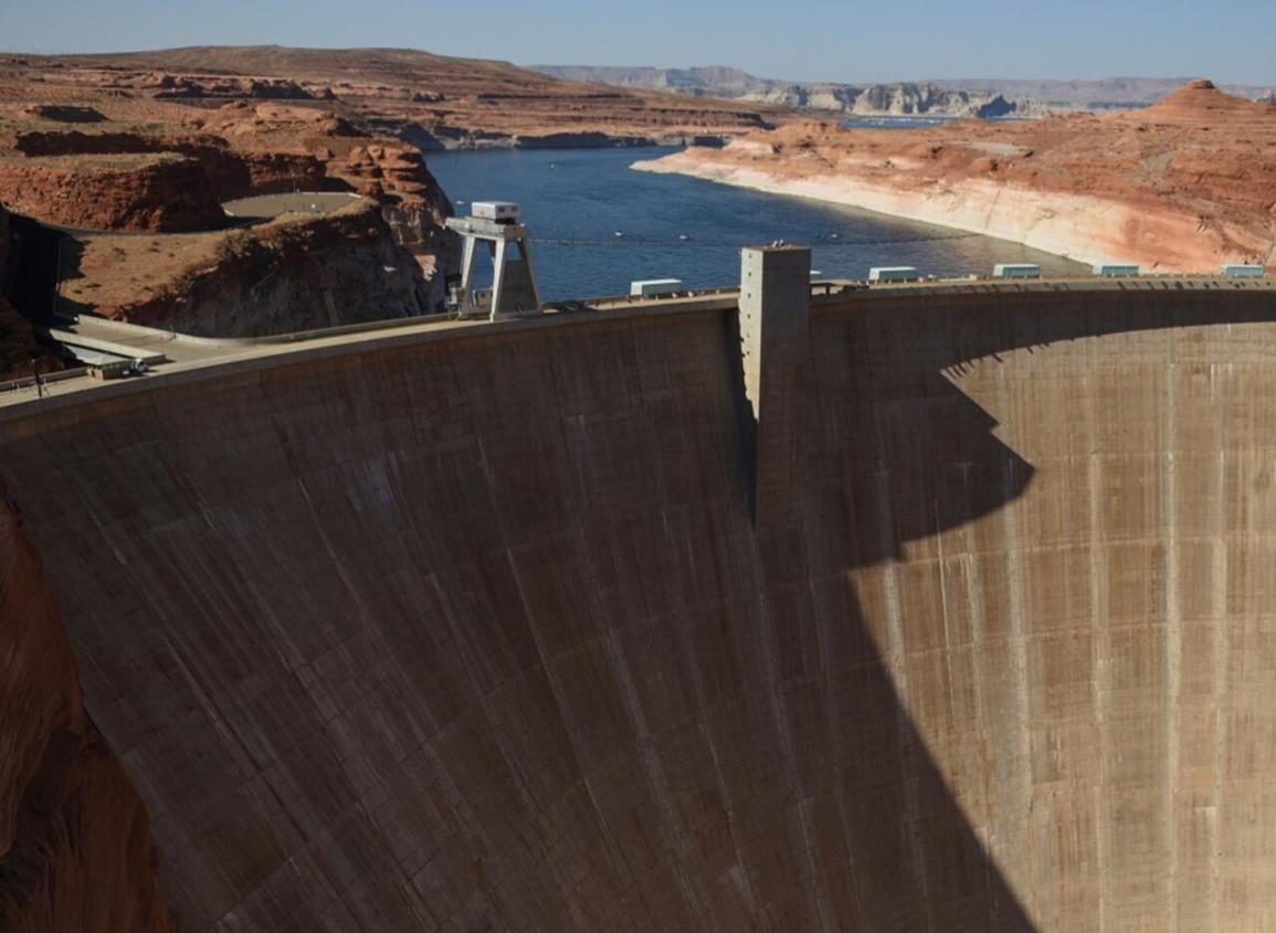 México y Estados Unidos llegaron a un acuerdo sobre tratados de agua del río Bravo
