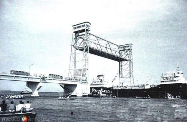 Generan nostalgia FOTOS de Puerto México, el antiguo Coatzacoalcos