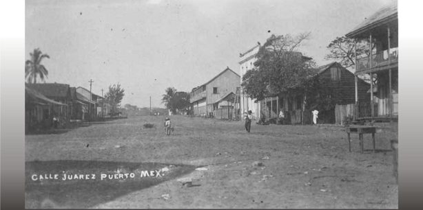 Generan nostalgia FOTOS de Puerto México, el antiguo Coatzacoalcos