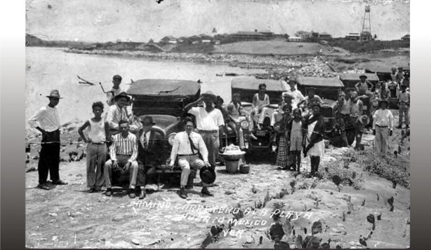 Generan nostalgia FOTOS de Puerto México, el antiguo Coatzacoalcos