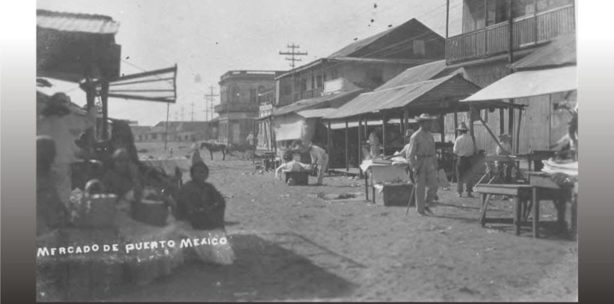 Generan nostalgia FOTOS de Puerto México, el antiguo Coatzacoalcos