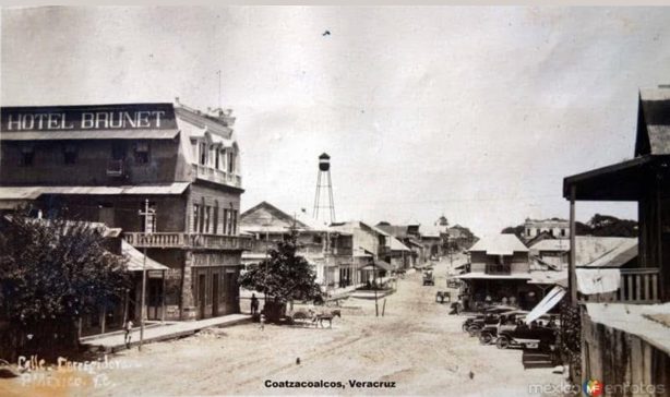 Generan nostalgia FOTOS de Puerto México, el antiguo Coatzacoalcos