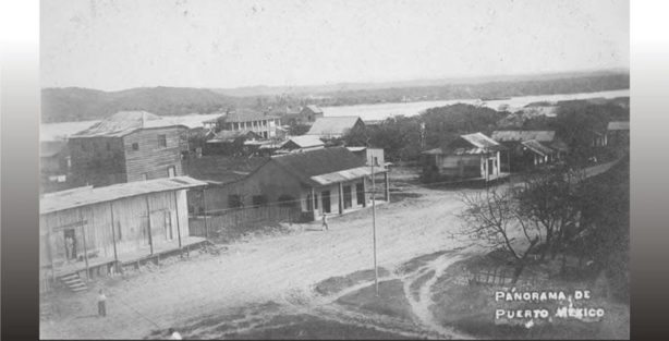 Generan nostalgia FOTOS de Puerto México, el antiguo Coatzacoalcos