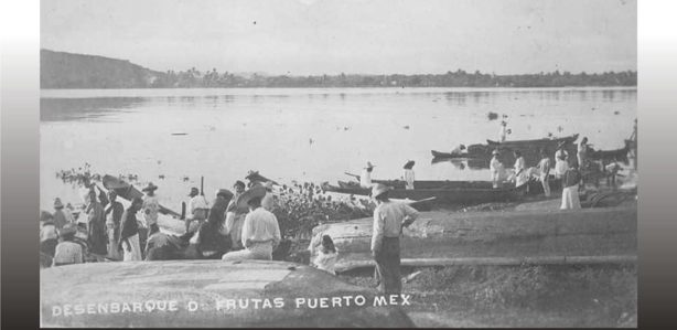Generan nostalgia FOTOS de Puerto México, el antiguo Coatzacoalcos