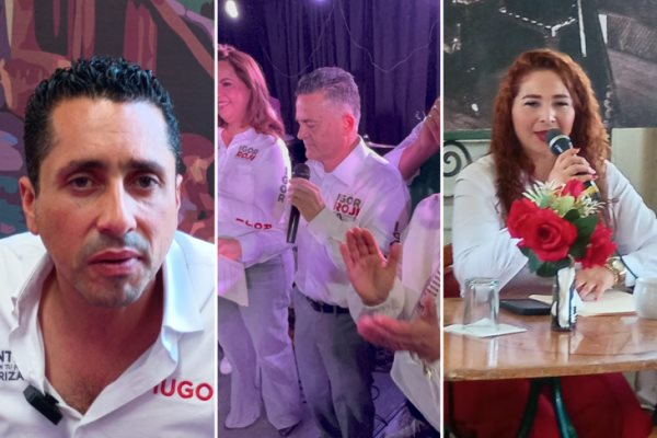 Inician campañas en Orizaba; dos mujeres y tres hombres buscan la alcaldía