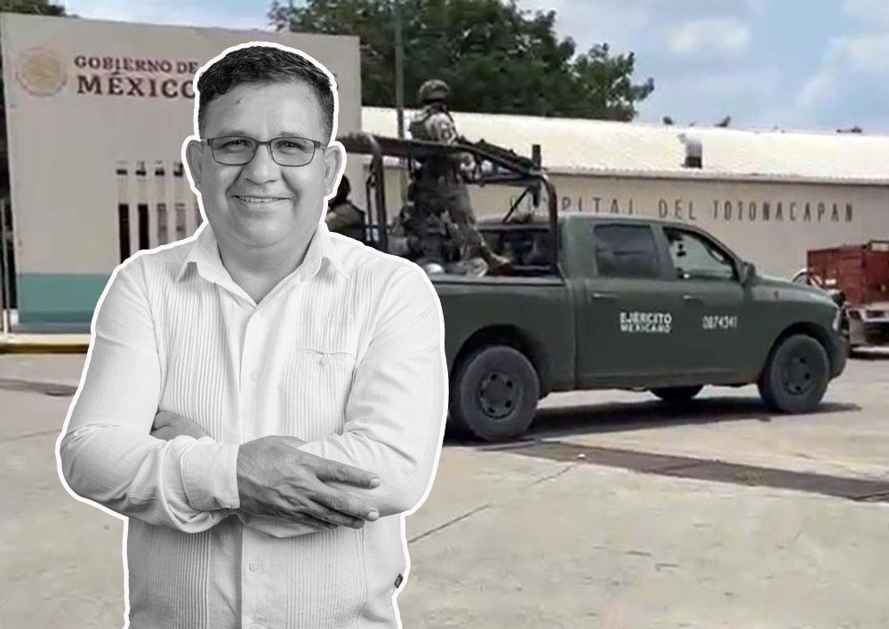 Asesinan a candidato a la alcaldía de Coxquihui; FGE relaciona crimen a otros homicidios