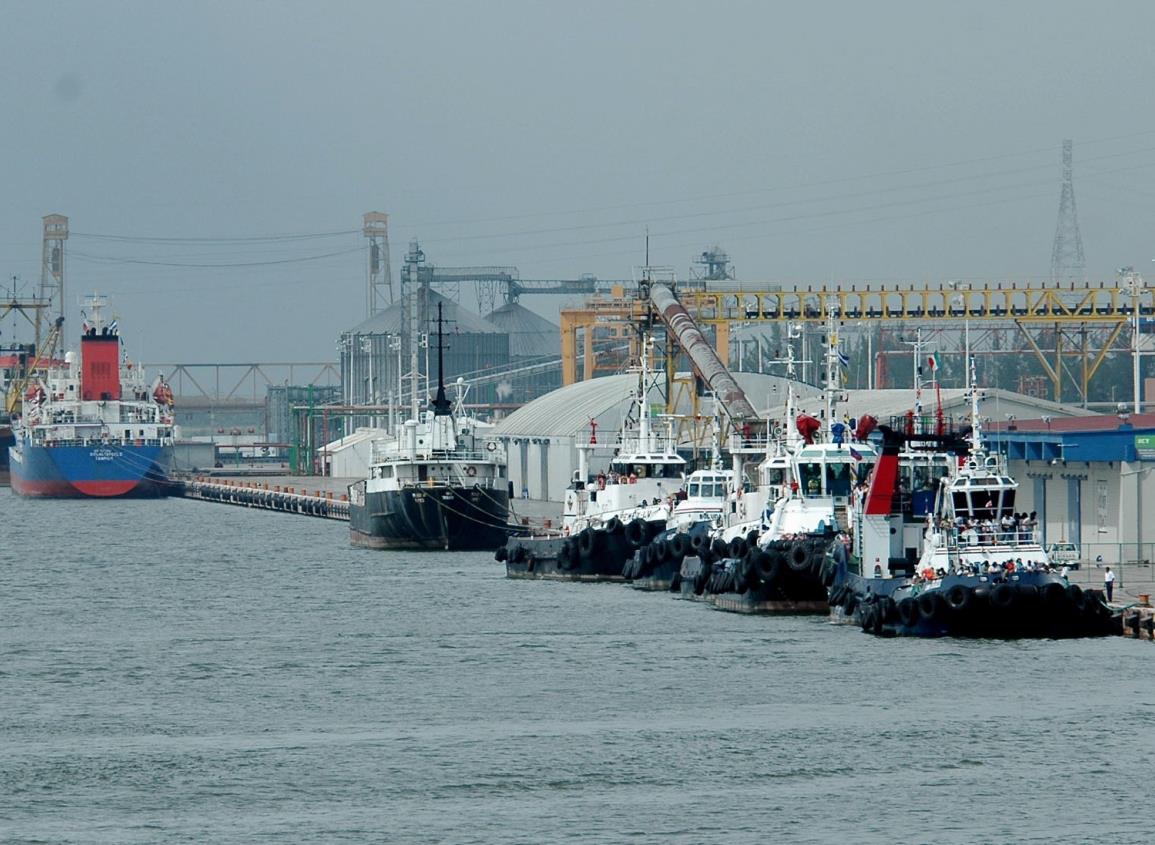 Descargan en Coatzacoalcos 30 mil toneladas de sulfato de amonio, ¿para que sirve este producto?