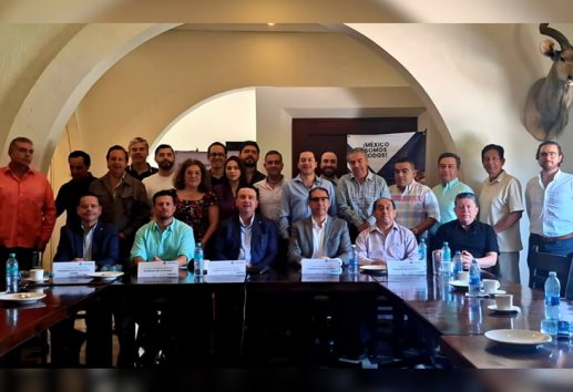 Coparmex respalda a Veracruz con plan para detonar inversión y desarrollo