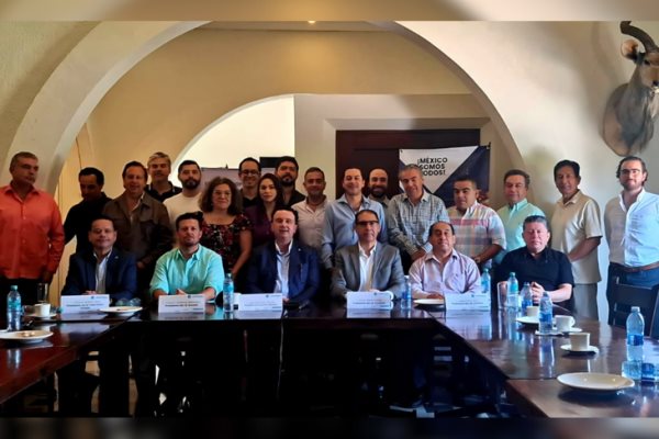 Coparmex respalda a Veracruz con plan para detonar inversión y desarrollo