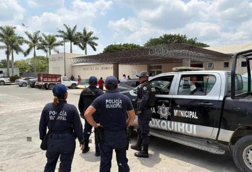 FGE investiga relación de asesinato de candidato en Coxquihui con homicidios de la semana pasada