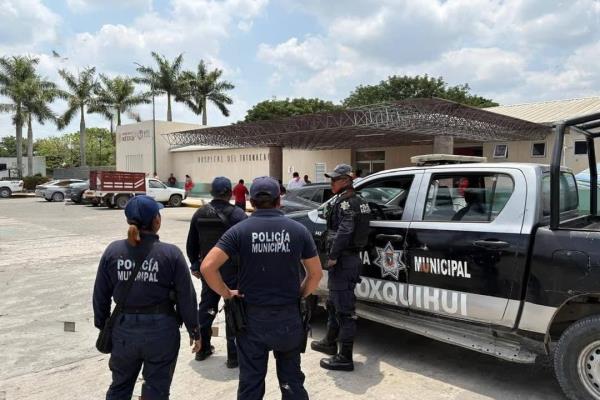 FGE investiga relación de asesinato de candidato en Coxquihui con homicidios de la semana pasada