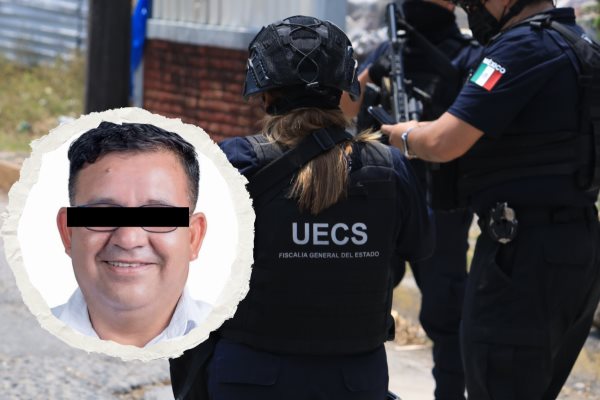 Fiscalía de Veracruz vincula a candidato asesinado con homicidios ocurridos en Coxquihui y Espinal