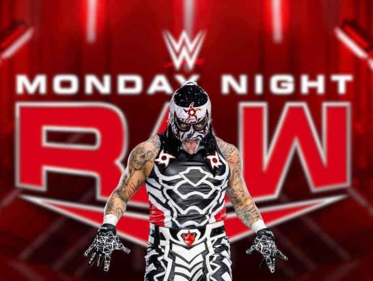 WWE RAW en Netflix confirma dos combates para el lunes 5 de Mayo | Horarios de transmisión