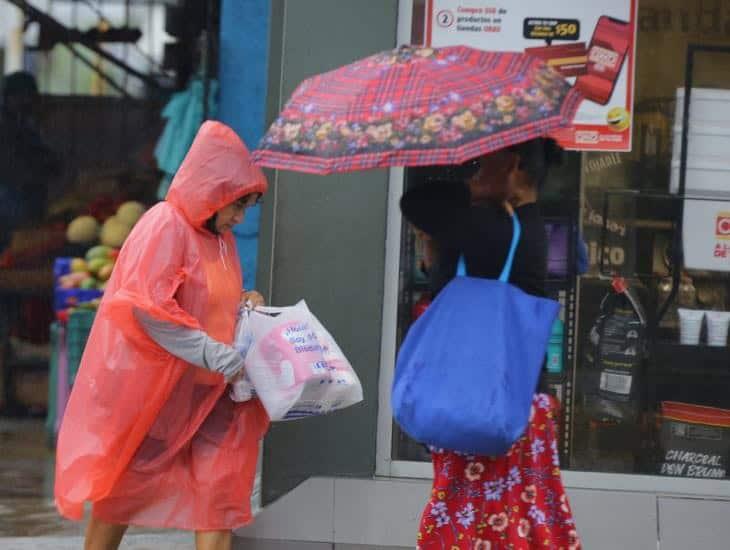 Frente Frío 40: en estos estados se espera que llueve durante este martes
