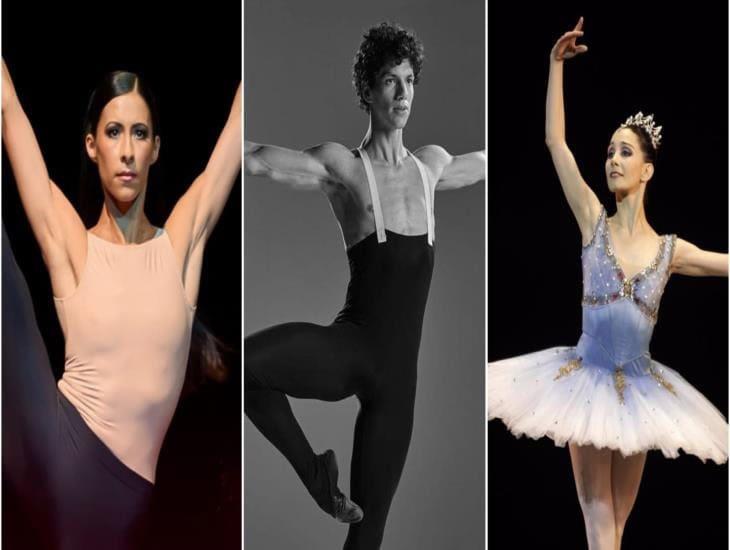 Conoce a bailarines mexicanos reconocidos en el mundo