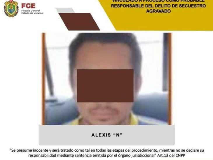 Vinculan a proceso a presunto secuestrador de transportista en el año 2019