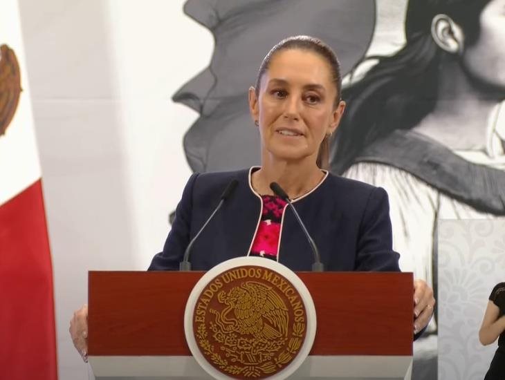 Sheinbaum manda mensaje a candidatos de Veracruz ante inicio de campañas