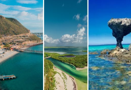 ¿Cuáles son las 5 playas con menor oleaje en México? Aprovecha si no sabes nadar