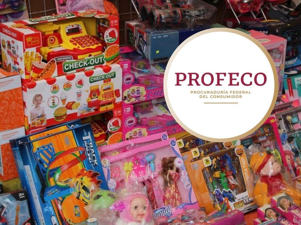 Día del Niño: Si vas a regalar juguetes Profeco da importante recomendación sobre los empaques