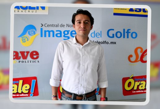 El PRI está lejos de extinguirse: Diego Lavalle busca sindicatura en Cosamaloapan (+ VIDEO)