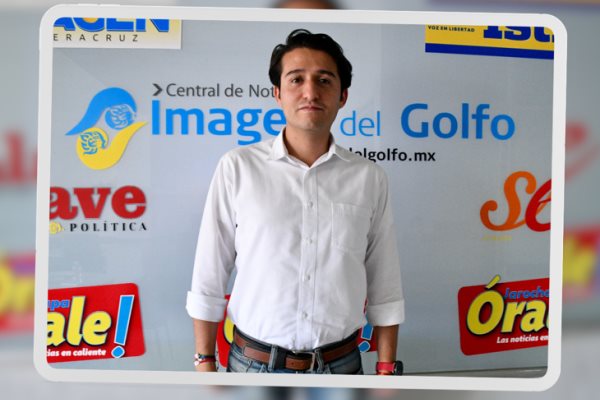 El PRI está lejos de extinguirse: Diego Lavalle busca sindicatura en Cosamaloapan (+ VIDEO)