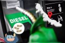 Esta es la gasolinera de la carretera Veracruz-Xalapa con el diésel más caro