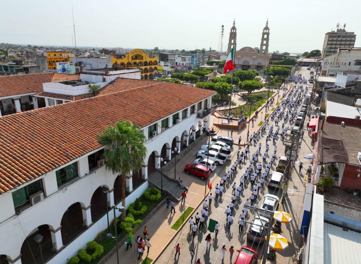 ¿Habrá Desfile del Trabajo en Acayucan este 2025?