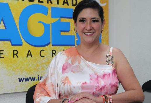 María Lilia Viveros busca refrendar su lugar como magistrada a través del voto popular