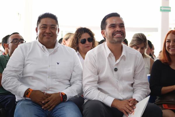 Rocío Nahle sabe que Cuitláhuac García dejó a Veracruz destruido: Álvarez Maynez