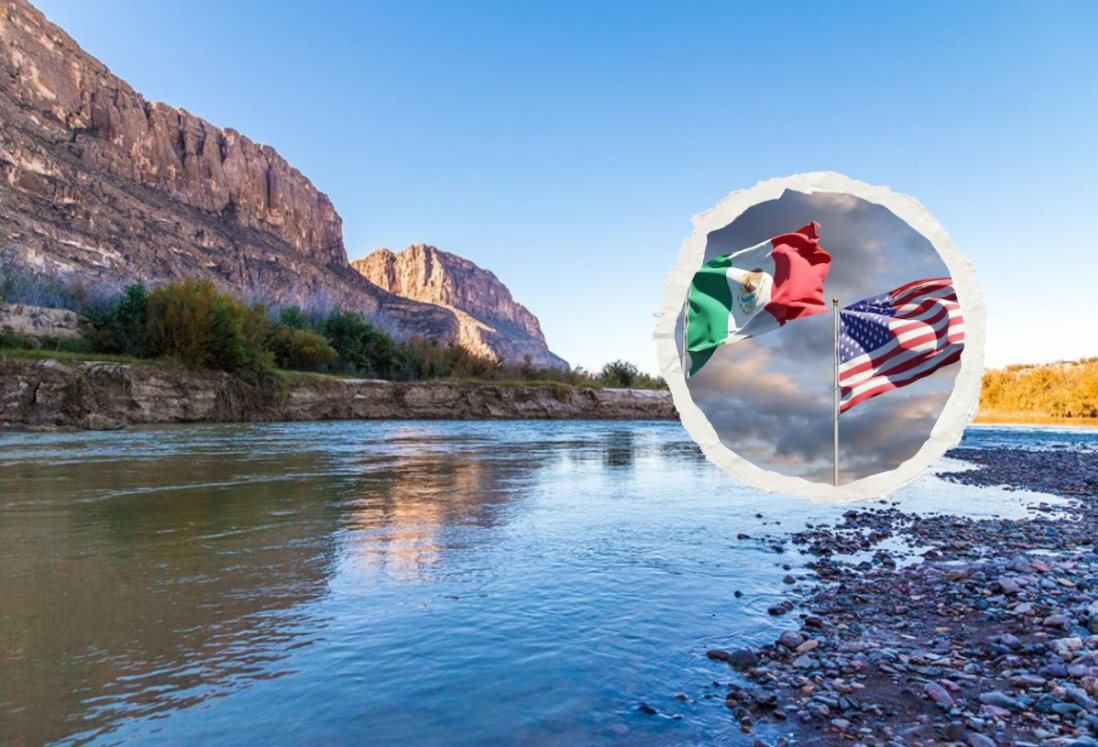México y EU alistan asignaciones de agua del Río Bravo; en esto consiste el acuerdo entre ambas naciones