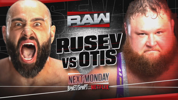 WWE RAW en Netflix confirma dos combates para el lunes 5 de Mayo | Horarios de transmisión
