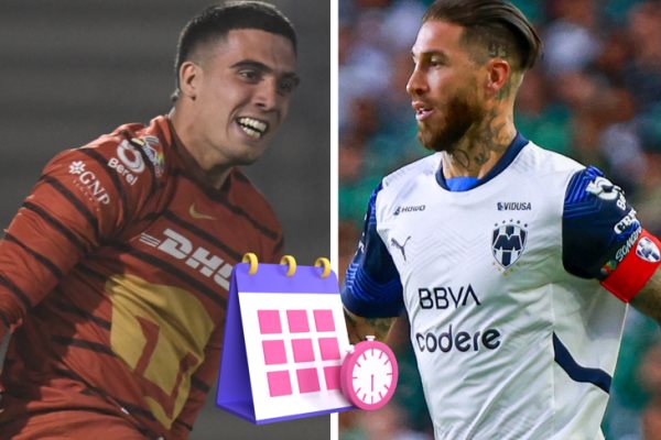Liga MX: Fecha y horario del último juego de Play-In entre Monterrey y Pumas