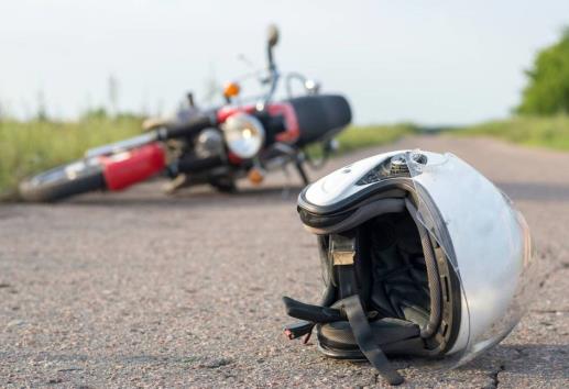Incrementaron los accidentes en motos durante vacaciones de Semana Santa