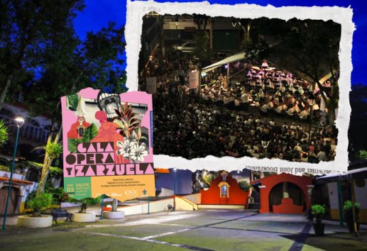 La OSX regresa al Barrio Mágico de Xallitic con una gala de Ópera y Zarzuela