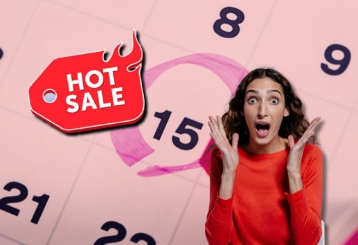 Hot Sale 2025: Estas son las fechas y las ofertas que no te puedes perder