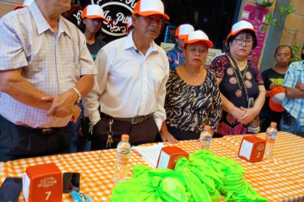 Militantes dejan al PVEM en Rafael Delgado; apoyarán a otro candidato