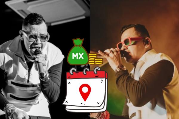 ¡A bailar! Flex anuncia concierto en Veracruz: fecha, sede y costo de boletos