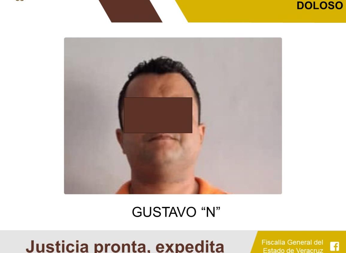 Sentenciado a 20 años de prisión a sujeto por homicidio doloso en Coatzacoalcos